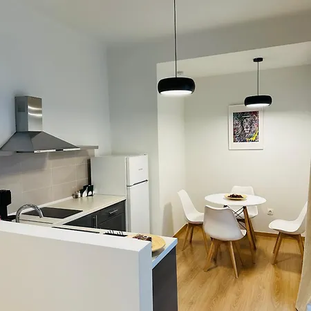아파트 Aristotelous Square N.4 *